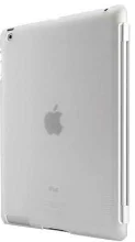 Kaitseümbris Belkin Snap Shield Apple iPad 2, läbipaistev