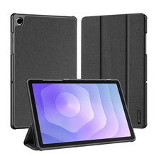 Tahvelarvuti ümbris Dux Ducis Domo Samsung Tab A9 Plus 11.0 / Tab A11 Plus 11.0, must