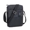 Tahvelarvutikott RIVACASE Crossbody 11/8811, black melange