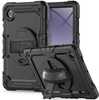 Kaitseümbris Tech-Protect Solid360 Samsung Galaxy Tab A9+ Plus 11.0, X210/X215/X216, must