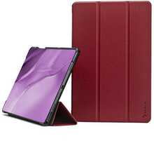 Tahvelarvuti kate Reach Smart Leather Xiaomi Redmi Pad 2, 11.0, tume punane