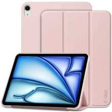 Kaitseümbris Tech Protect SmartCase Apple iPad Air 10.9 (4GEN/5GEN) / 11 (6GEN) 2024, roosa