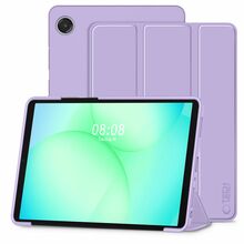 Ümbris Tech-Protect SmartCase Samsung Galaxy Tab A9+ A11+ Plus 11.0, X210 X215 X216 X230 X235 X236, lilla