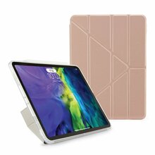 Kaas Pipetto iPad Air 10.9 Metallic Origami, roosakuld