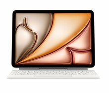 Klaviatuur Apple Magic Keyboard iPad Air 11-inch (M3), MDFV4Z/A, valge