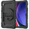 Ümbris Tech-Protect Solid360 Samsung Galaxy Tab S9 FE 10.9, must
