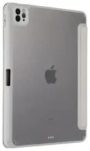 Ümbris Apple Smart Stand iPad Pro 13 2024, valge