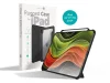 Kaitseümbris Mobile Origin Rugged iPad Air 11, must