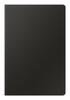 Kaan klaviatuuriga Samsung Galaxy Tab S10+/S9+/S9 FE+, EF-DX825UBEGWW, must