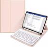 Kate Tech-Protect SC Pen + Keyboard iPad 10.9 2022, roosa