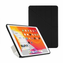 Kaitseümbris Pipetto Origami Case iPad 10.2 2019/2020, PIP052-49-7, must