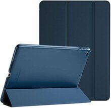 Tahvelarvuti ümbris Reach Smart Soft Apple iPad 10.2, sinine