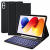 Ümbris Tech-Protect SC Pen Xiaomi Poco Pad M1 / Redmi Pad 2 Pro 12.1, must