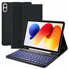 Ümbris Tech-Protect SC Pen Xiaomi Poco Pad M1 / Redmi Pad 2 Pro 12.1, must