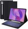 Kaaneümbris Tech-Protect SC Pen + Keyboard Lenovo Idea Tab Pro 12.7 TB-373, must