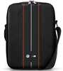 Kott BMW BMTB8COMPVSKR tahvelarvutile 8, must, Nylon Red Stripe