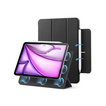 Ümbris ESR Rebound Magnetic iPad Pro 11 5. põlvkond 2024, must
