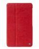 Kaaned Hoco Crystal Folder Samsung Galaxy Tab S 8.4, HS-L091, punane
