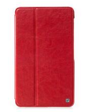 Kaaned Hoco Crystal Folder Samsung Galaxy Tab S 8.4, HS-L091, punane