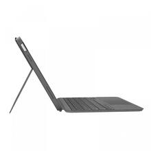 Klaviatuur-ümbris Logitech Combo Touch iPad 10th Gen, 920-011441, hall