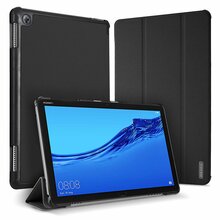 Tahvelarvuti ümbris Dux Ducis Domo Samsung Tab S6 Lite 10.4, must