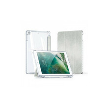 Tahvelarvuti ümbris Dux Ducis Unid Apple iPad Pro 12.9 2024, roheline