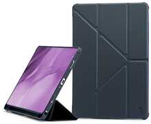 Kaitseümbris Reach Origami Xiaomi Redmi Pad Pro 12.1, tumesinine