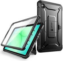 Ümbris Supcase Unicorn Beetle Pro Samsung Galaxy Tab A11 8.7, X133/X135, must