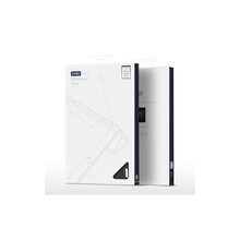 Dux Ducis Domo ümbris Xiaomi Pad 5 Pro, must