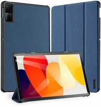Kaitseümbris Dux Ducis Domo Xiaomi Redmi Pad SE 11, tumesinine