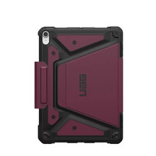 Kaitsekaaned Urban Armor Gear Metropolis SE iPad Air 11 (2024, 2025), bordoopunane