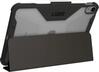 Tahvelarvuti ümbris Urban Armor Gear Plyo iPad 10.9 (2022), must/jää