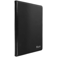 Kaitseümbris Blun Universal Tablet 12.4, UNT, must
