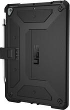 Kaitseümbris Urban Armor Gear Metropolis iPad 10.2, must