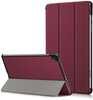 Tahvelarvuti kate Reach Smart Leather Nokia T20, bordo