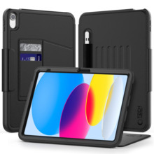 Kaitseümbris Tech-Protect SC Pen Armor iPad 10.9 2022 / 11 2025, must