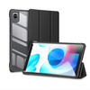 Dux Ducis Toby Armored Flip Smart ümbris Realme Pad Mini, must