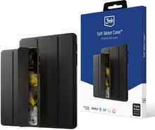 Kate 3mk Soft Tablet Case Samsung Galaxy Tab A8 10.5, must