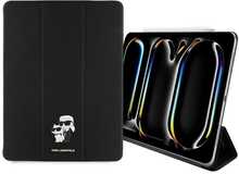 Kate Karl Lagerfeld KLFC13PM24SAKCK iPad Pro 13 2024, must Saffiano
