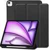 Kaitseümbris Tech-Protect SC Pen iPad Air 13 2024, must