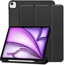 Kaitseümbris Tech-Protect SC Pen iPad Air 13 2024, must