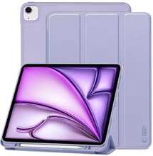 Kaitseümbris Tech-Protect SC Pen iPad Air 13 2024, lilla