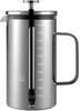 Kohvimasin Zyle ZY611CF, klaasist, 1 L