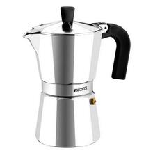 Kohvimasin Monix M620003, 3 tassi, alumiinium/hõbe
