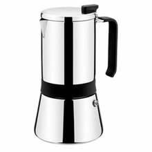 Kohvikann Monix M770006, 6 tassi, roostevaba teras