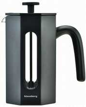 Presskann Klausberg KB-7677, 600 ml, läbipaistev