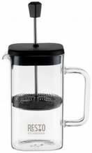 Presskann Resto French Press 90503, 600 ml, läbipaistev
