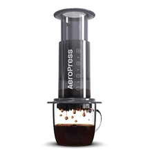 Kohvimasin AeroPress, 250 ml, läbipaistev