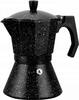 Geyser kohvimasin Kamille KM-2512MR, 300 ml, alumiinium, 6 tassi