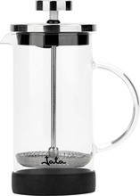 Presskann Jata French Press HCAF1135, 0.35 L, must/läbipaistev